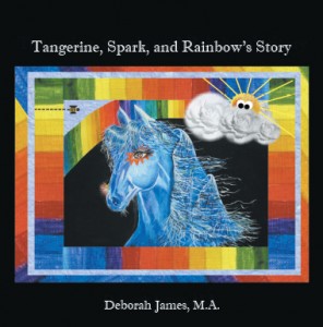 Tangerine, Spark, and Rainbow's Story